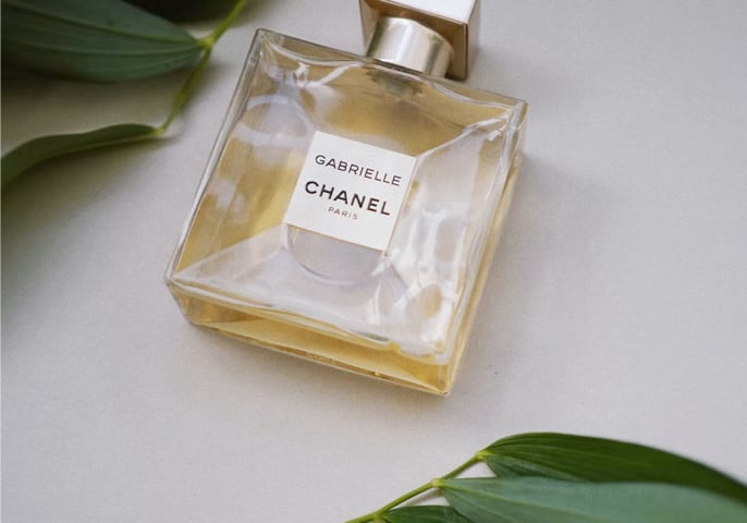 picture of Chanel perfume